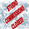 Inkwash figure commissions closed