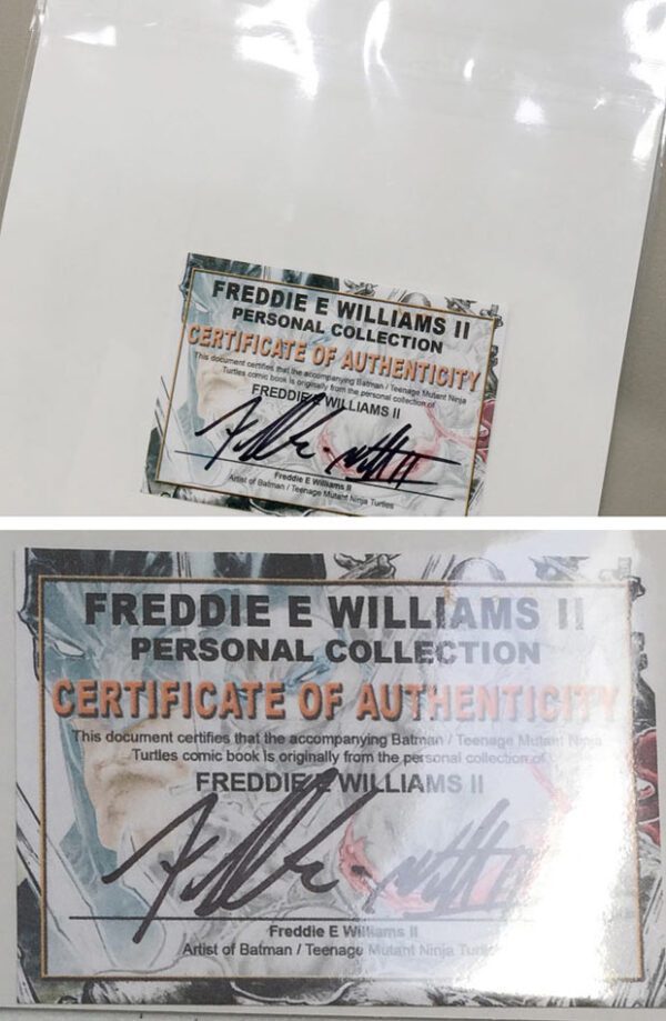 Freddie E. Williams II