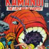 Kamandi/TMNT<br>Pitch Art<br>Issue 18 Cover Homage<br>Pencil Study<br>11x17 - Image 2