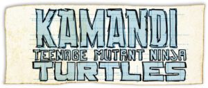 Kamandi / TMNT Pitch Art