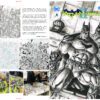 BATMAN/TMNT V2<br>FEWII exclusive Variant Covers<br>6 connecting comics - Image 4