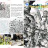 BATMAN/TMNT V2<br>FEWII exclusive Variant Covers<br>6 connecting comics - Image 5