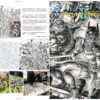 BATMAN/TMNT V2<br>FEWII exclusive Variant Covers<br>6 connecting comics - Image 9