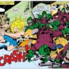 Kamandi/TMNT<br>Pitch Art<br>Issue 18 Pages 02-03 Homage<br>Pencil Study<br>21x17 - Image 2