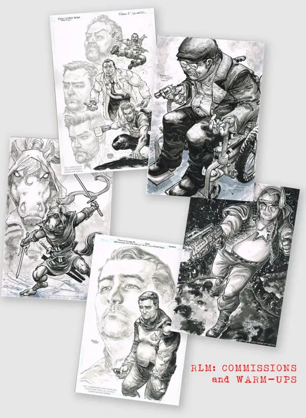 <b><p style="color:red;"> RED LETTER MEDIA!</p></b>PRINT PACK!<br>(19 PRINTS)<br>11X17 - Image 3