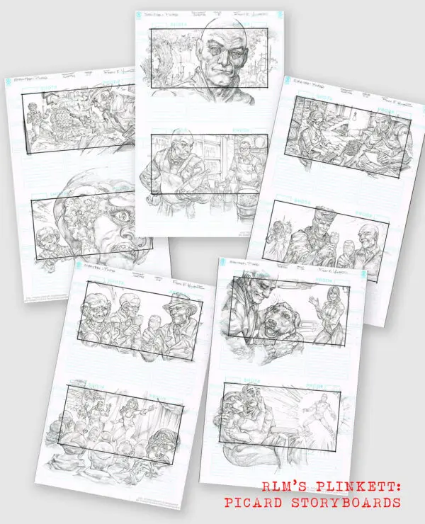 <b><p style="color:red;"> RED LETTER MEDIA!</p></b>PRINT PACK!<br>(19 PRINTS)<br>11X17 - Image 4