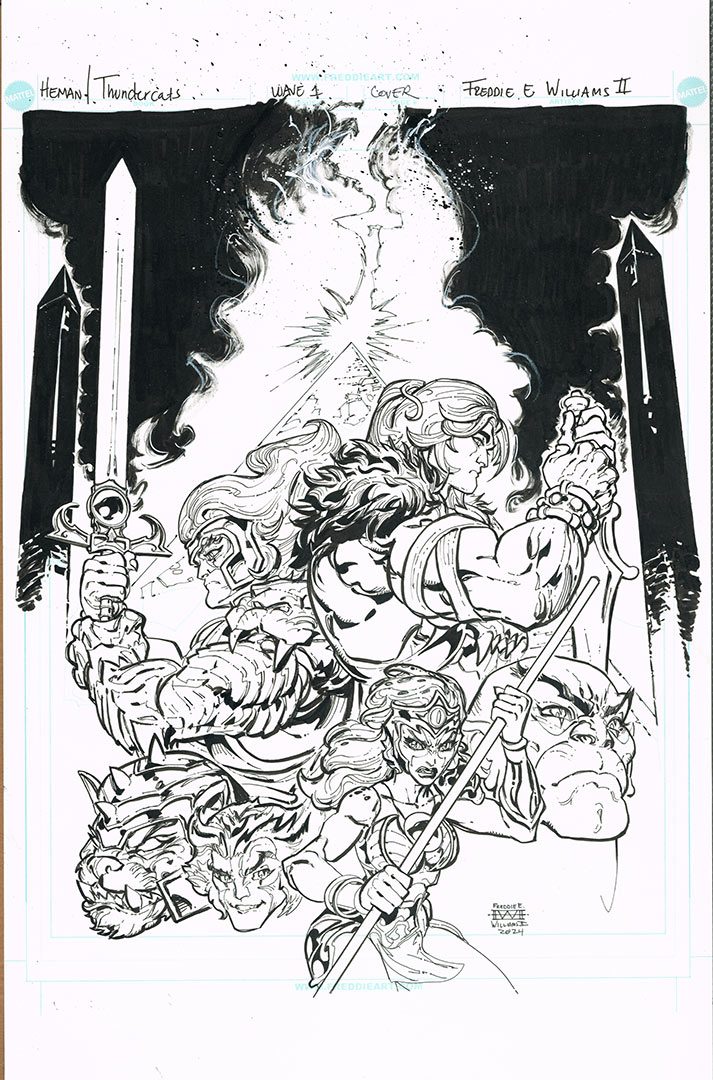 Mini-Comic (Mattel) Wave 1