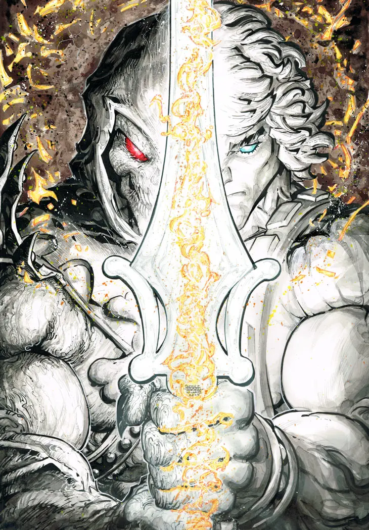 Sword Of Flaws #1