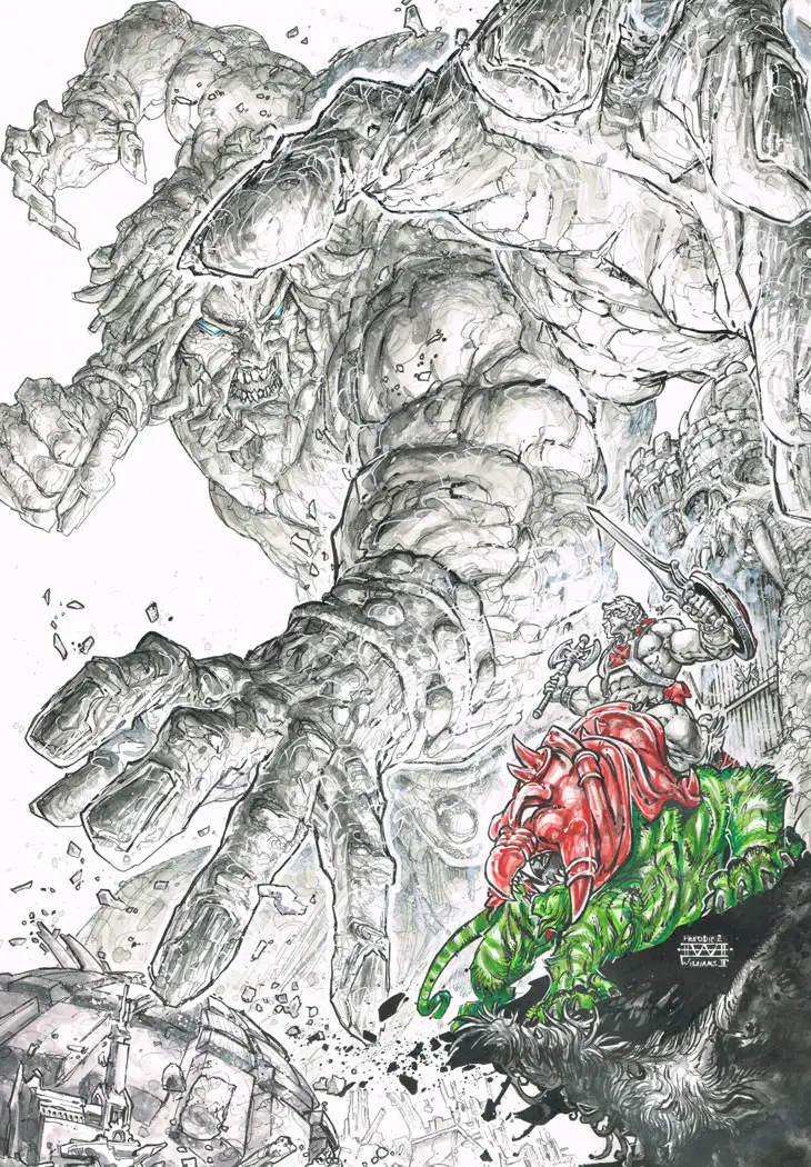 Sword Of Flaws #2