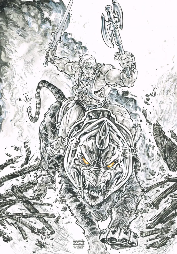 Sword Of Flaws #3