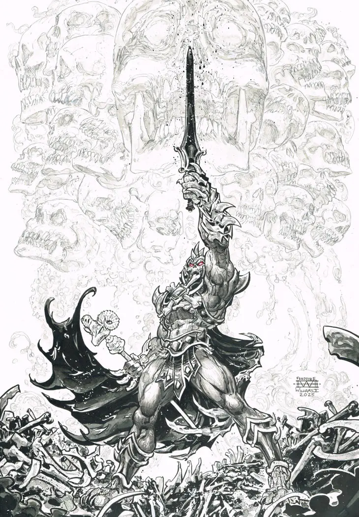 Sword Of Flaws #4