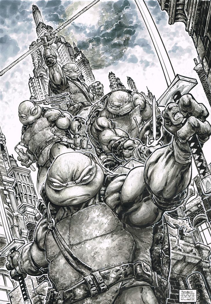 TMNT Universe